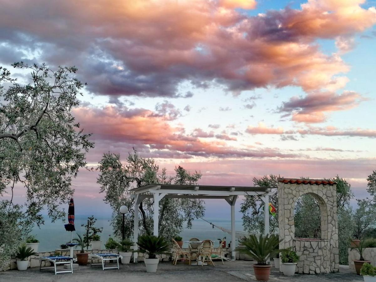 Villa Lulu' Mattinata Esterno foto