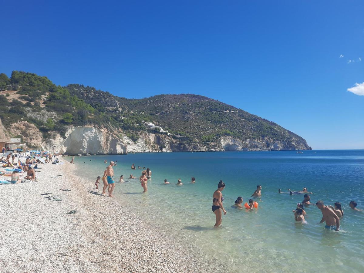 Villa Lulu' Mattinata Esterno foto