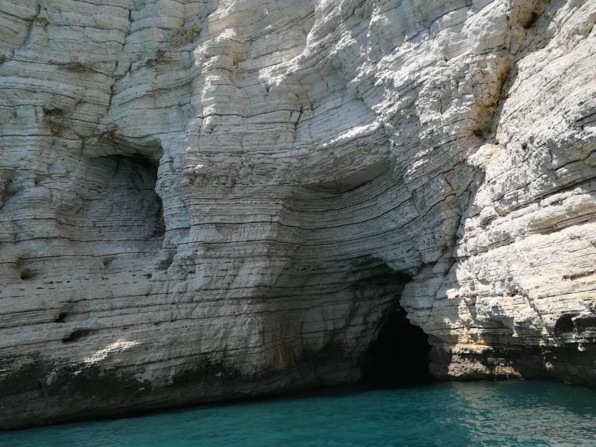 Villa Lulu' Mattinata Esterno foto