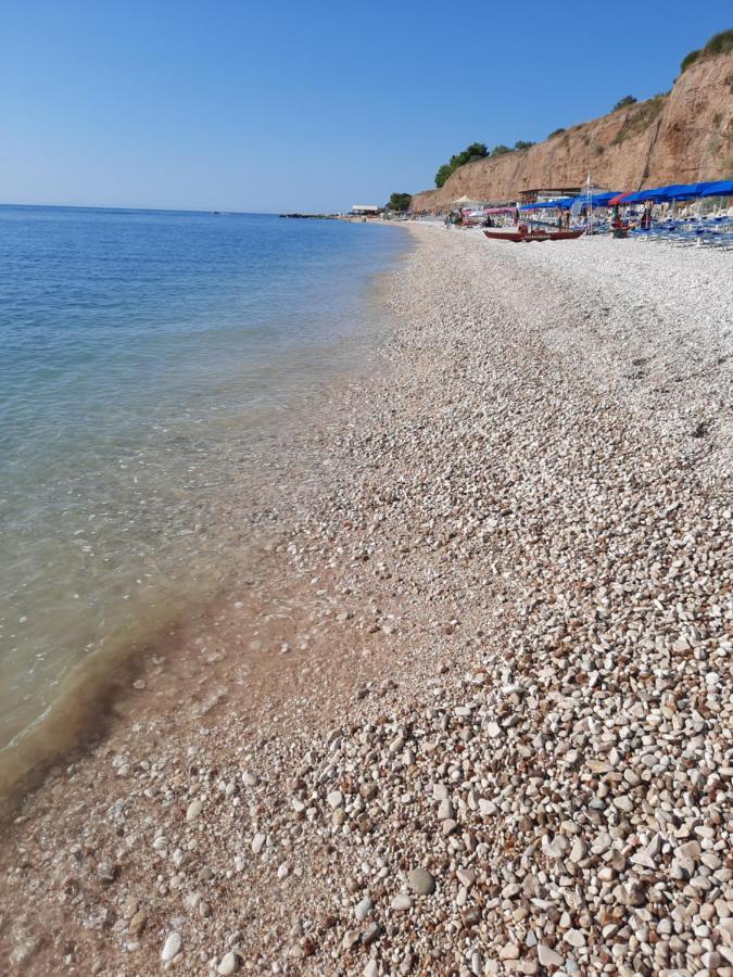 Villa Lulu' Mattinata Esterno foto